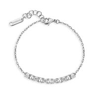 Armband Brosway Dame FANCY - INFINITE WHITE in Silber FIW172